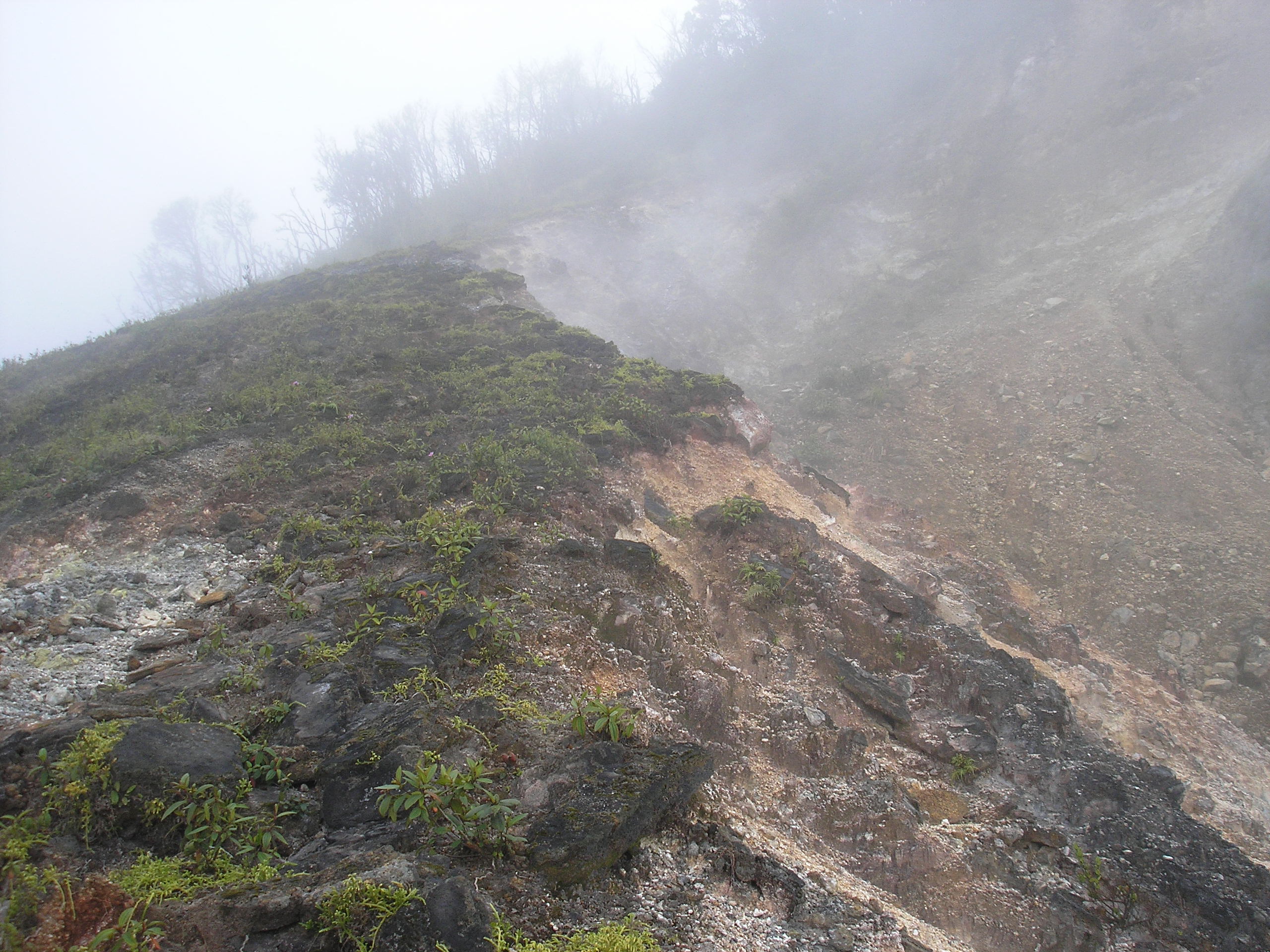 Gunung Guntur (Masigit) | Gunung Bagging